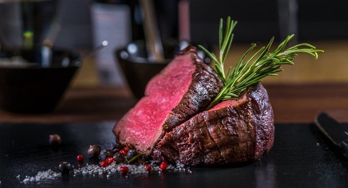 Image 1 of restaurant Goldhorn Beefclub