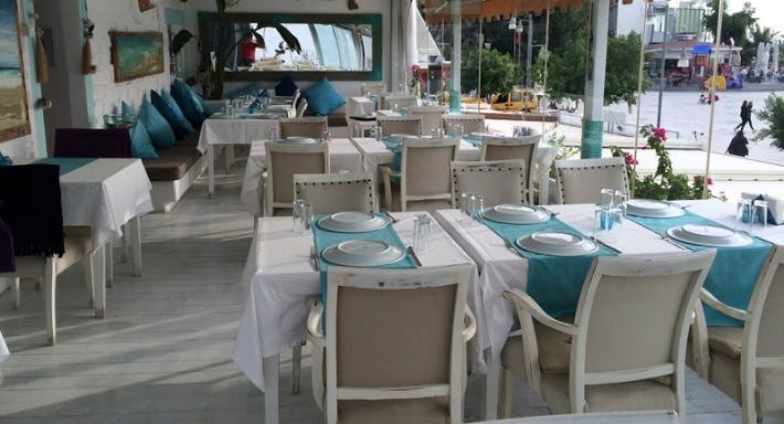 Photo of restaurant Kumbahçe Balıkcısı in Merkez, Bodrum