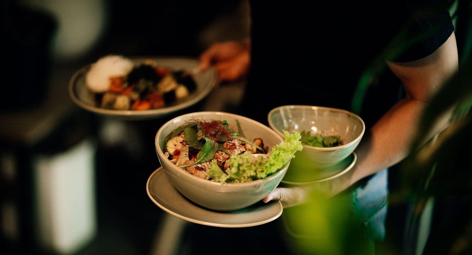 Image 1 of restaurant H2 - Be Veggie