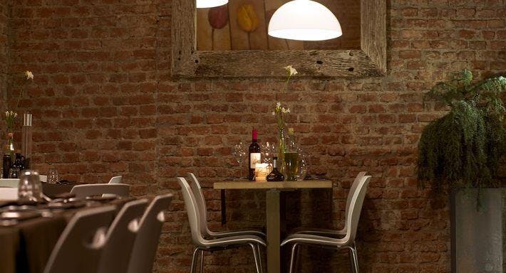 Photo of restaurant Osteria Qui Da Noi in Garibaldi, Rome