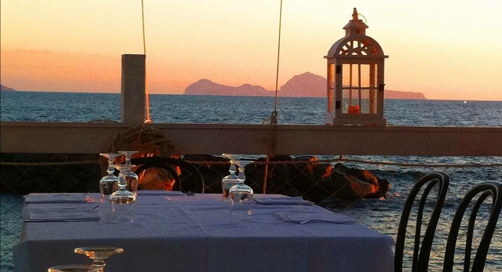 Foto del ristorante La rosa dei venti a Torre del Greco, Napoli