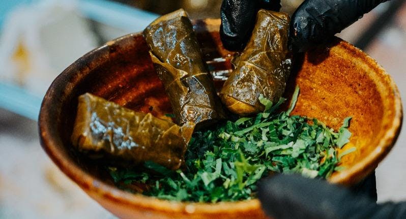 Restaurant Beirut Snack Bolognina in Navile, Bologna