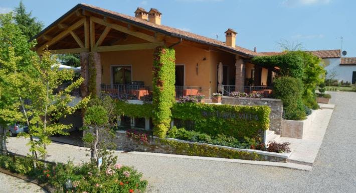 Photo of restaurant Trattoria Villa in Cavaion Veronese, Verona