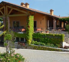 Restaurant Trattoria Villa in Cavaion Veronese, Verona