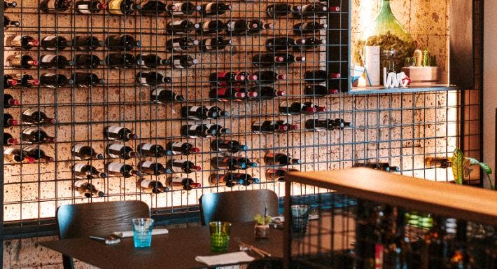 Restaurant Amarcord Fusaro in Bacoli, Naples