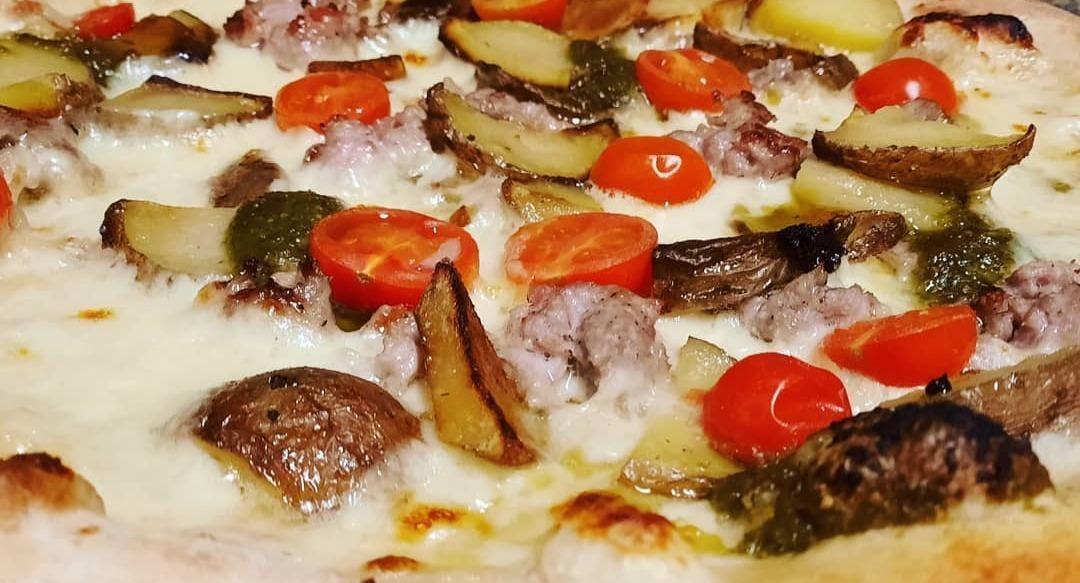 Ristorante Kephas Pizza & Grill a Stampace, Cagliari