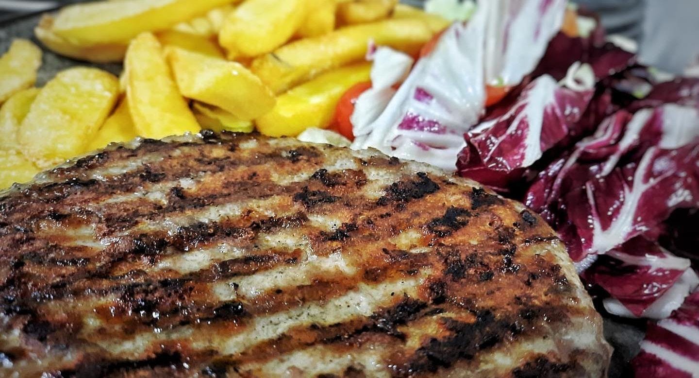 Restaurant Kephas Pizza & Grill in Stampace, Cagliari