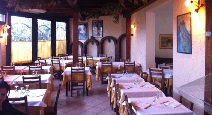 Ristorante Antico Borgo a San Vitale, Bologna