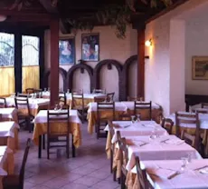 Restaurant Antico Borgo in San Vitale, Bologna