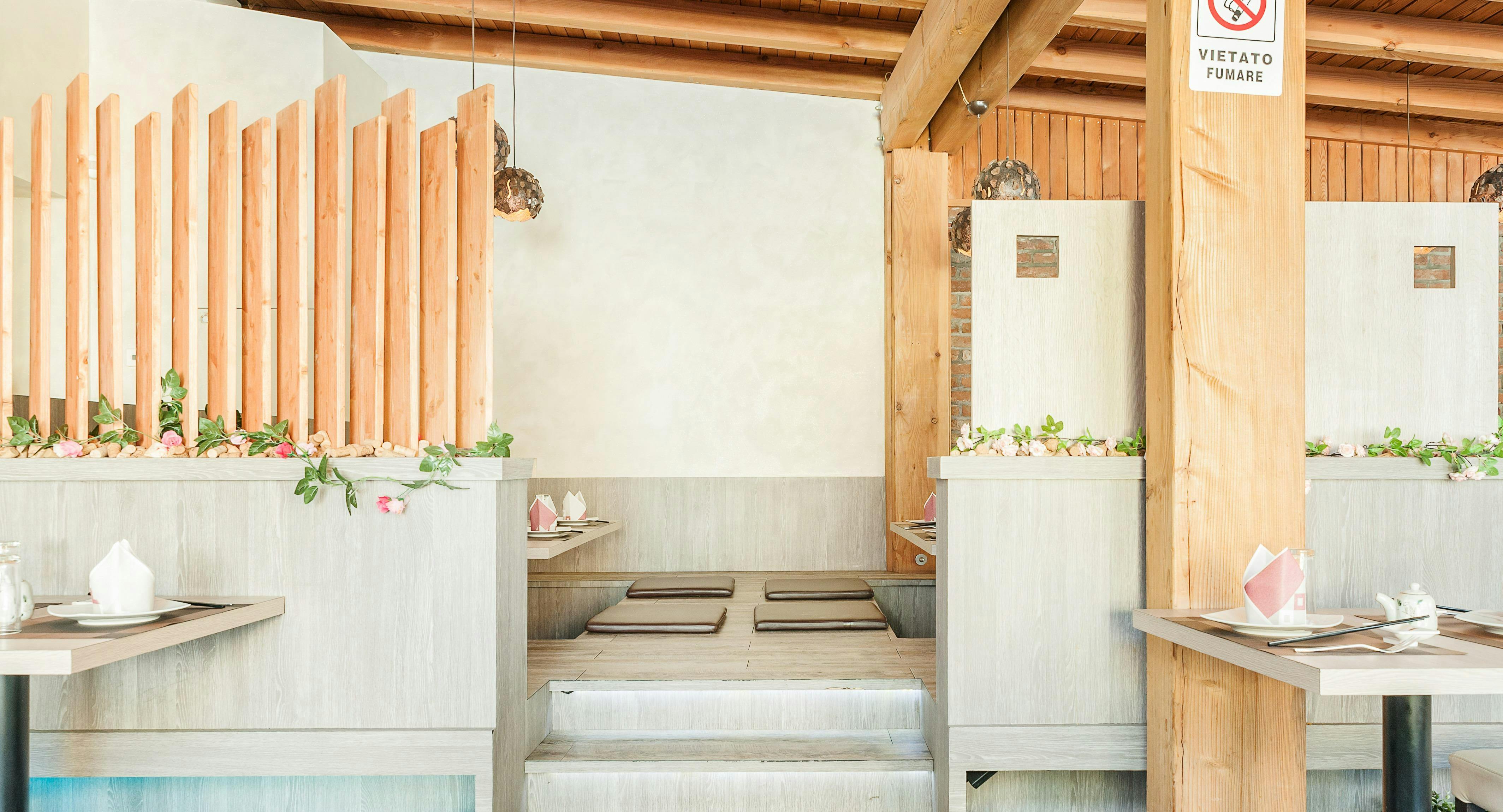 Photo of restaurant Butterfly in Centre, Ravenna