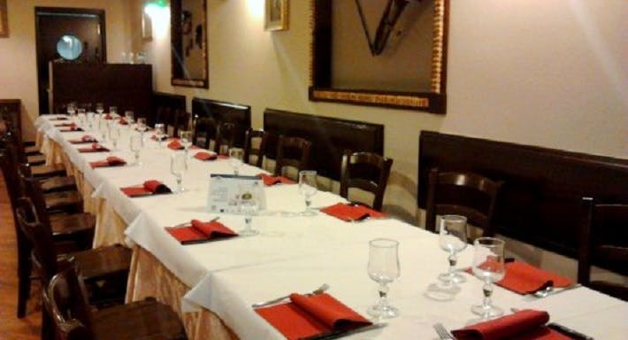 Foto del ristorante Hosteria Al Nabucco a Brianza, Monza e Brianza
