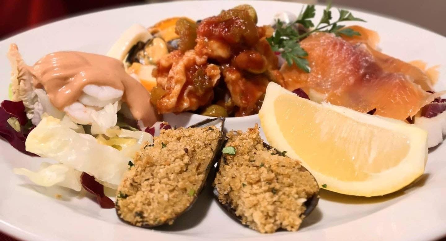 Restaurant Enomis in City Centre, Palermo