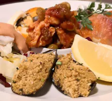 Restaurant Enomis in City Centre, Palermo