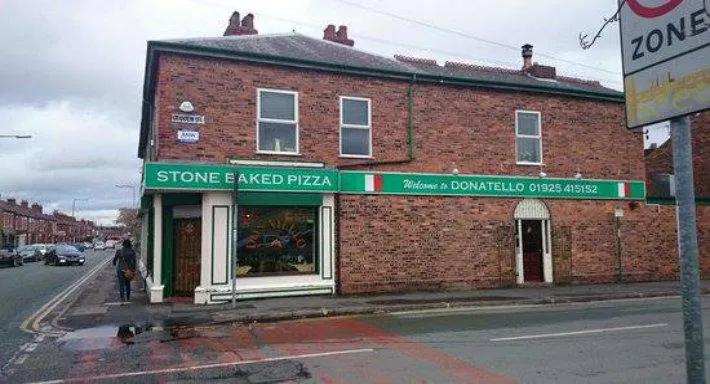 Photo of restaurant Donatello in Orford, Warrington