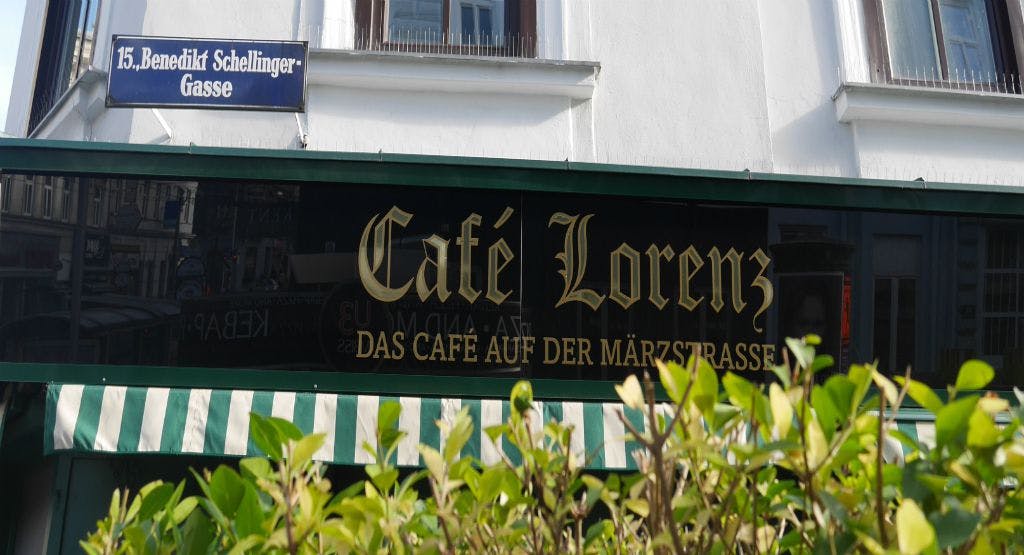 Photo of restaurant Café Lorenz in 15. District, Vienna