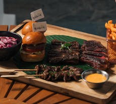 Restaurant Wildseed Bar & Grill at 1-Flowerhill in Tanjong Pagar, Singapour