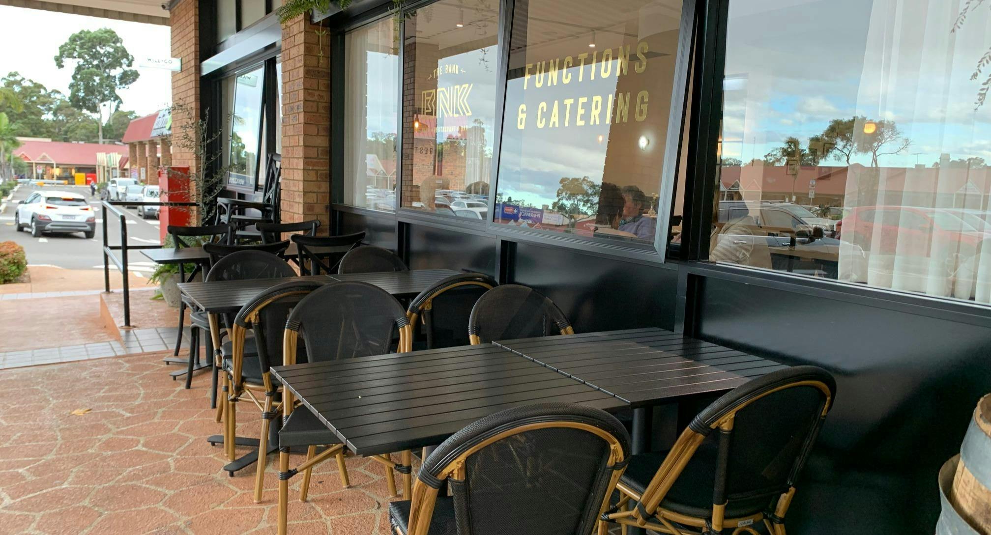 Photo of restaurant The BNK Cafe Restaurant in Moorebank, Sydney