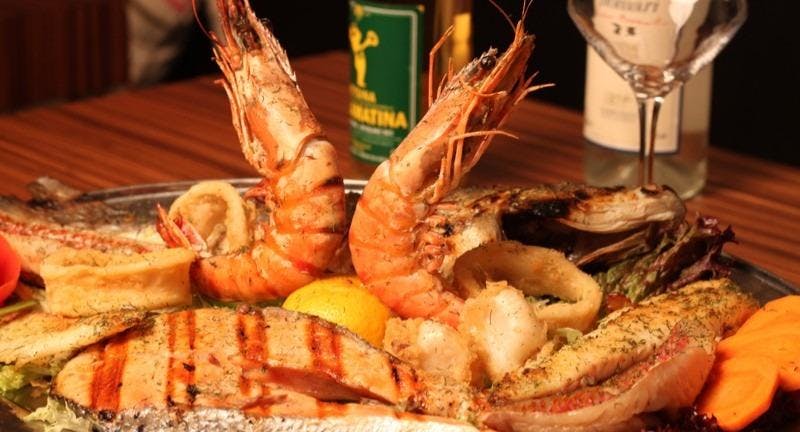 Foto's van restaurant Mythos Greek Restaurant in Stadscentrum, Amsterdam