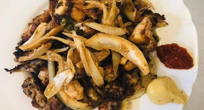 Restaurant Petit du Sénégal in Portello, Milan