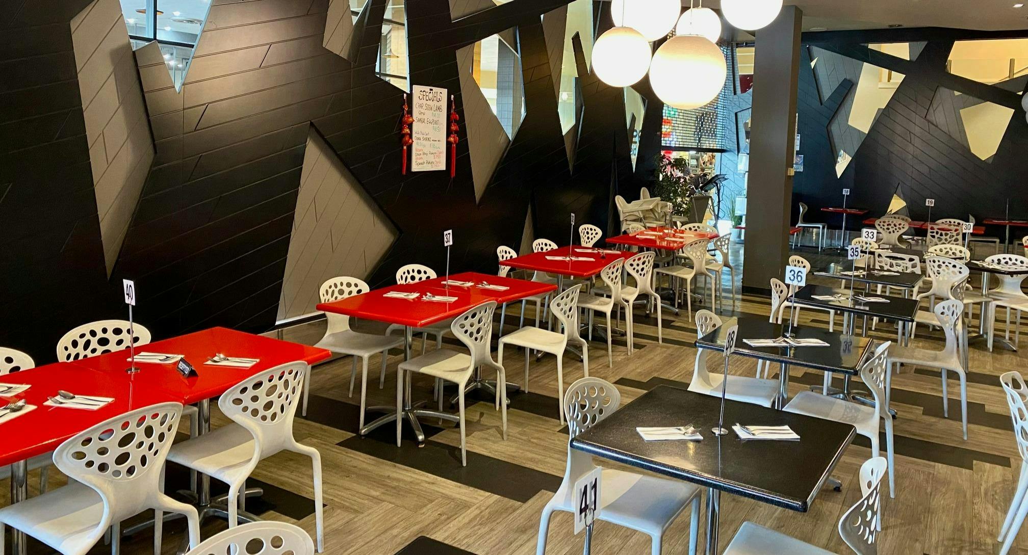 Restaurant Casuarina Asian Bistro in Oaklands Park, Adelaide