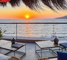 Yalıkavak, Bodrum şehrindeki Cliff Bodrum Restaurant & Bar restoranı