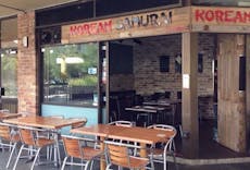 Restaurant Korean Samurai in Cremorne, Sydney