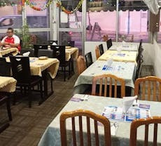 Restaurant Everest Kitchen in Little India, 新加坡