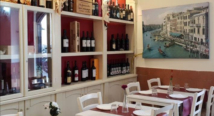 Photo of restaurant Trattoria il Castello in Chiaia, Naples