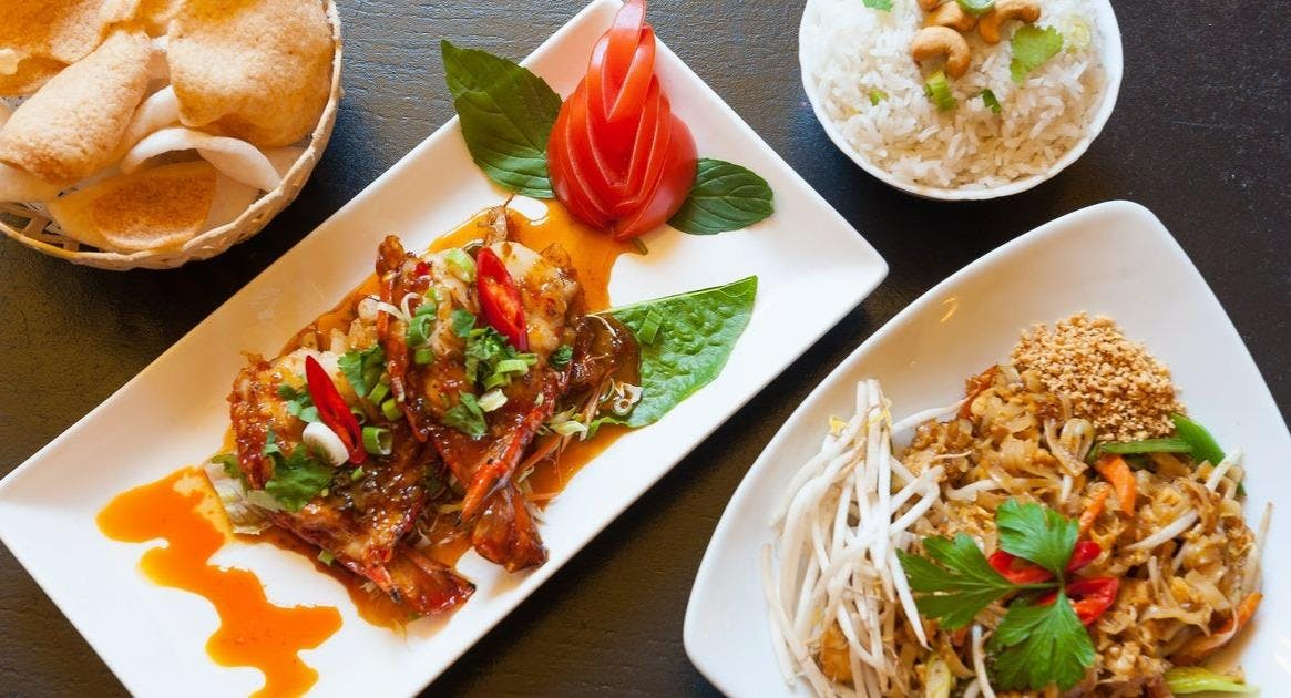 Photo of restaurant Thai One in Town Centre, Colchester