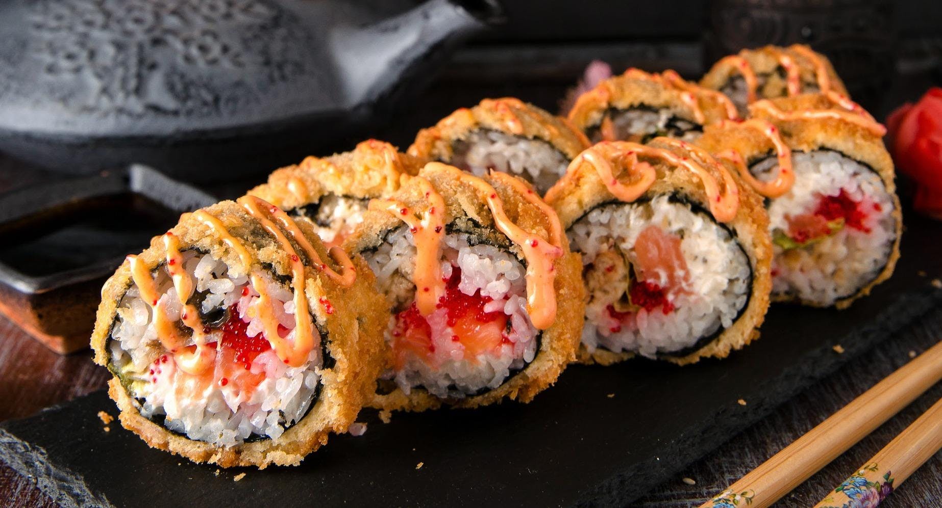 Image 1 of restaurant Sushibar Bergedorf