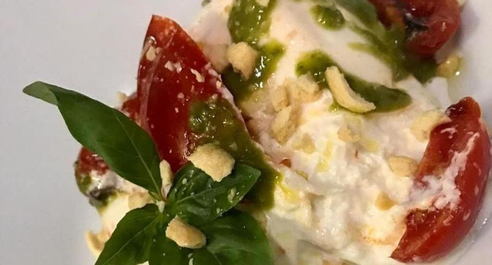 Restaurant Vela Azzurra in Mazzini-Fossolo, Bologna