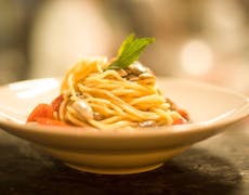 Restaurant Ristorante e Pinseria - Saba Caffè & Cucina in Testaccio, Rome
