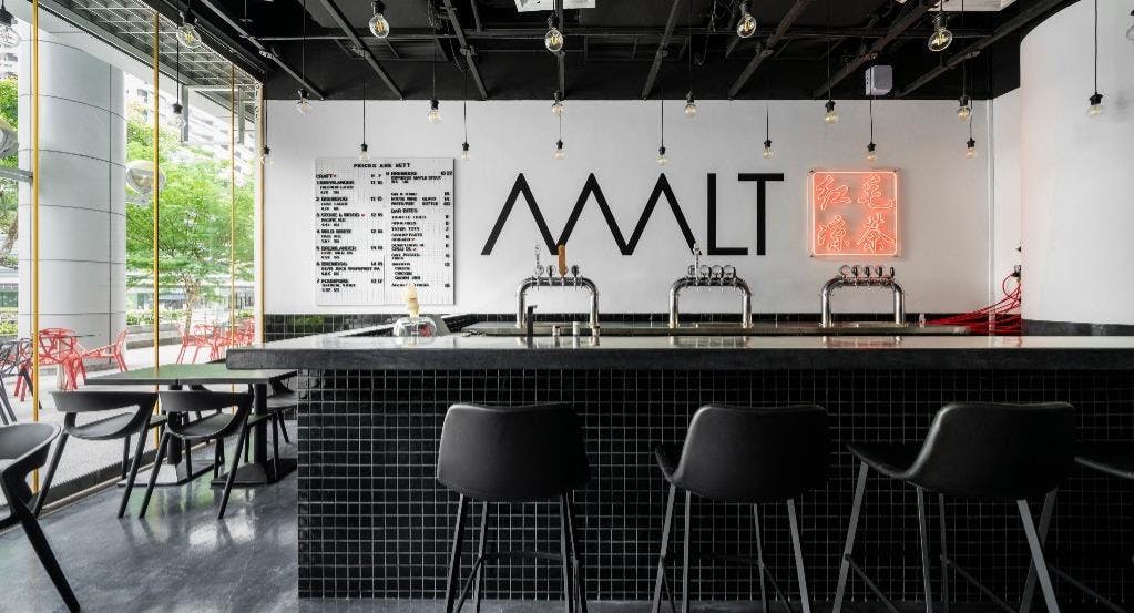 Photo of restaurant MALT Craft Beer Bar in Nicoll Highway, Singapore