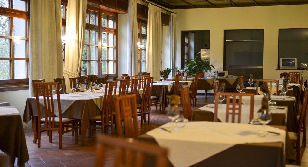 Foto del ristorante C'era Una Volta a Lonate Pozzolo, Varese