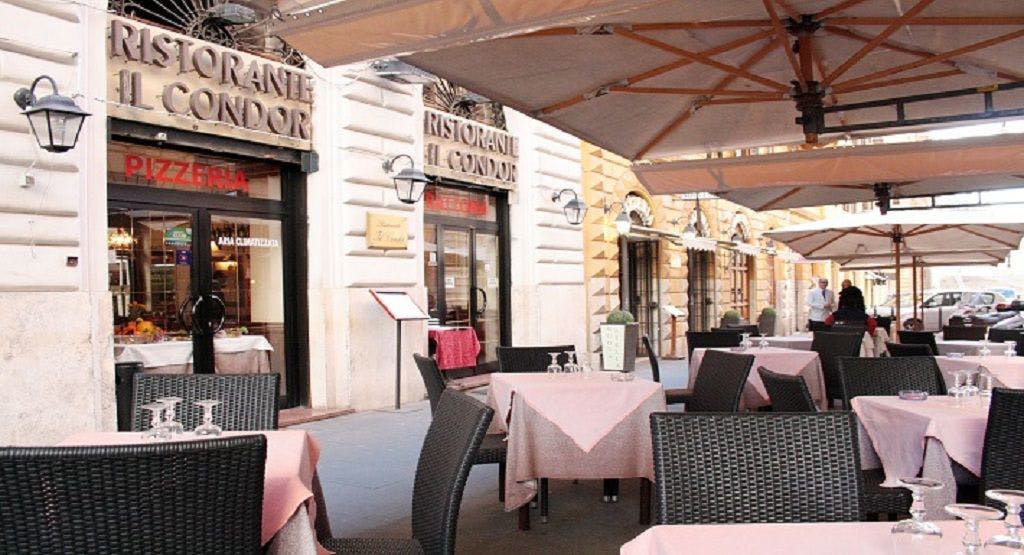 Foto del ristorante Il Condor a Esquilino/Termini, Roma