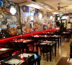 Restaurant Ristorante-Pizzeria Fusto d'Oro in Centre, Utrecht