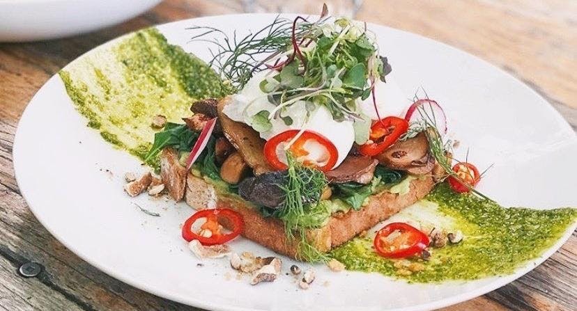 Restaurant Santucci's in Camberwell, Melbourne