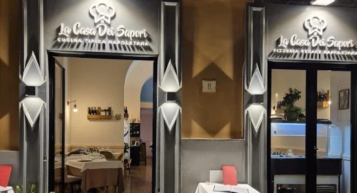 Ristorante La Casa Dei Sapori a Chiaia, Napoli