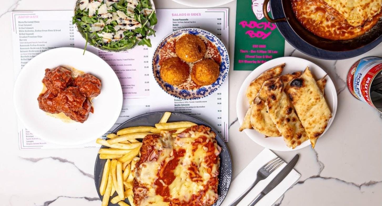 Restaurant Rocky Boy in Malvern East, Melbourne