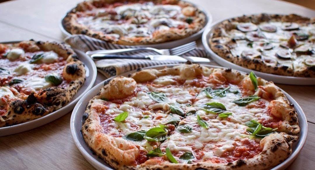 Restaurant Proof Pizzeria in Heidelberg, Melbourne