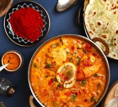 Restaurant Restaurant Ramna in Stadscentrum, Den Haag