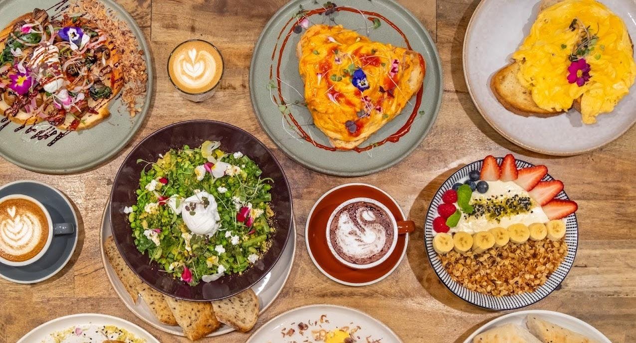 Restaurant Bimberio in Malvern East, Melbourne