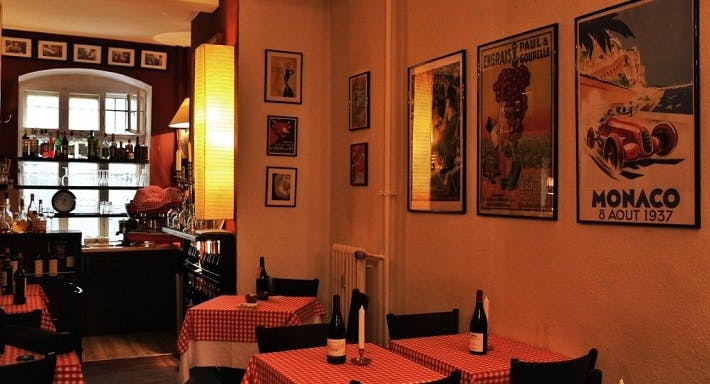 Image 1 of restaurant Restaurant Patrice