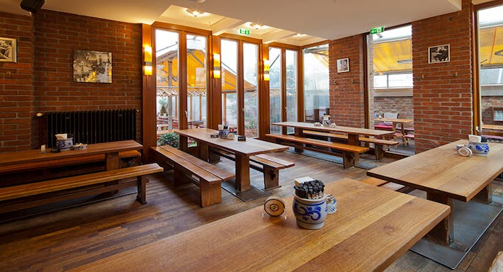 Image 1 of restaurant Apfelwein Wagner