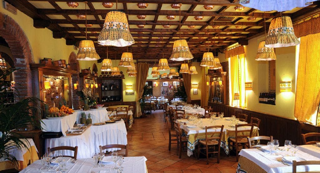 Photo of restaurant Pentola D'oro in Sesto San Giovanni, Rome