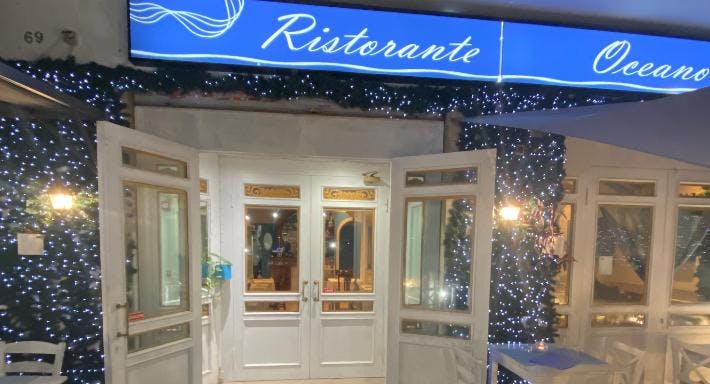 Restaurant Ristorante Oceano in Portuense, Rome