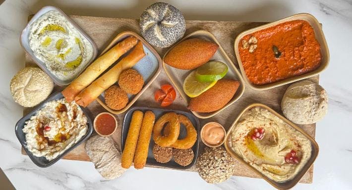 Restaurant Citria Restaurant in City Centre, Amsterdam