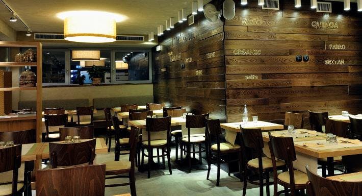 Restaurant Rajas Cafè in Merone, Como