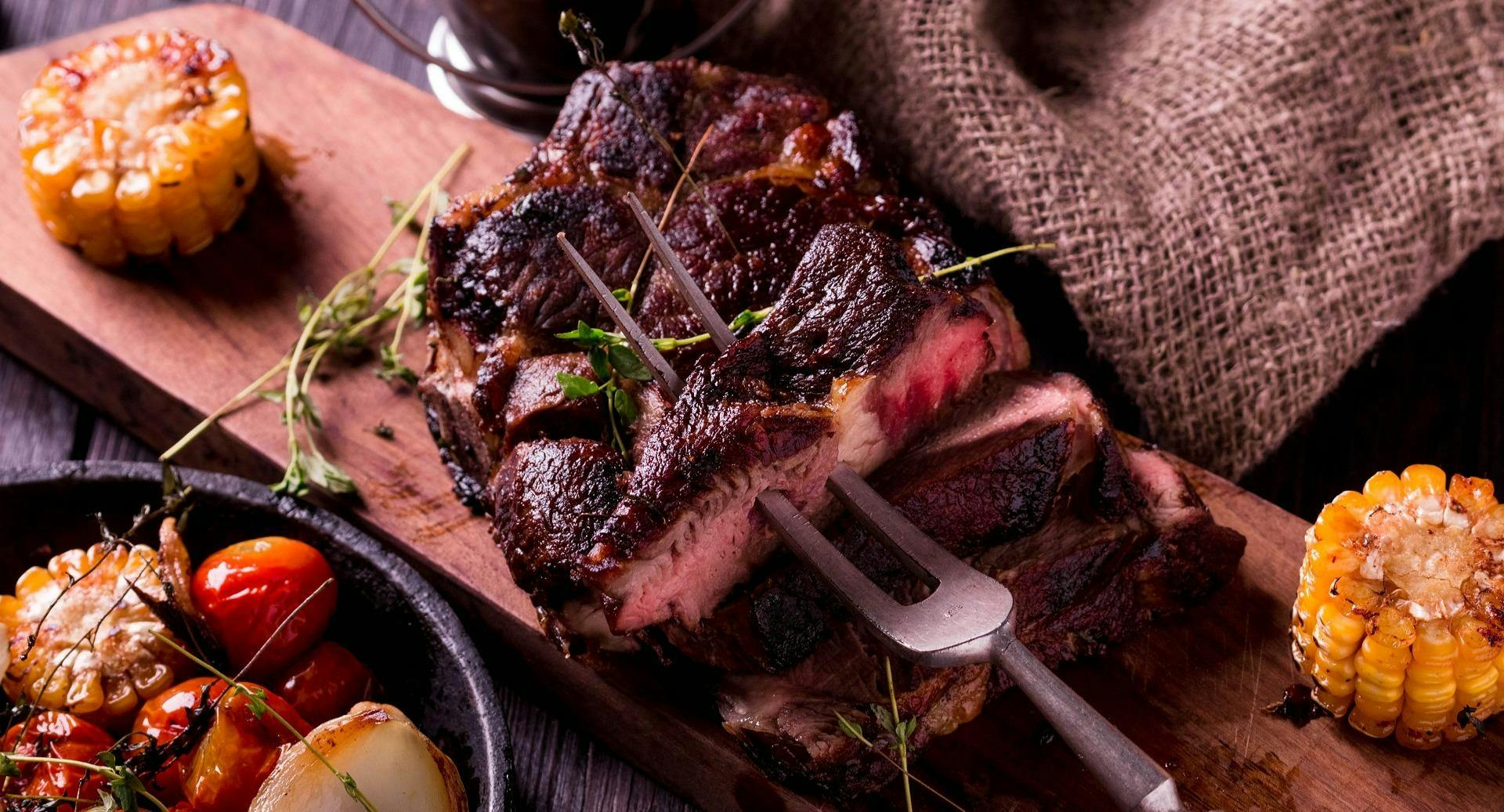 Restaurant Steakhaus El Toro in Stadtzentrum, Bergisch Gladbach