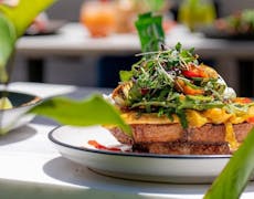 Restaurant The Peacock South Yarra in South Yarra, Melbourne